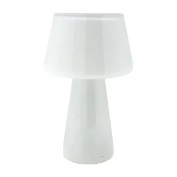 Home Society Tafellamp Frida LED Wit 15 x 24 cm