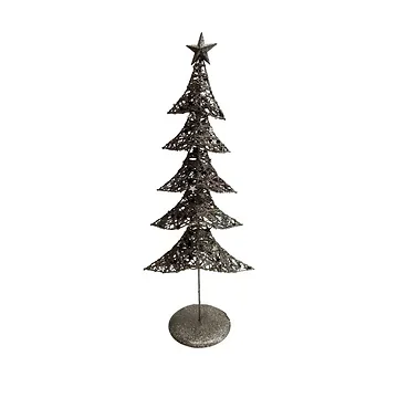 Glitter boom 3D champagne 50 cm