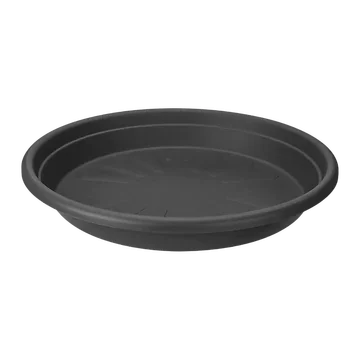 Elho Plantenschotel Universele Rond Antraciet 30 x 5 cm