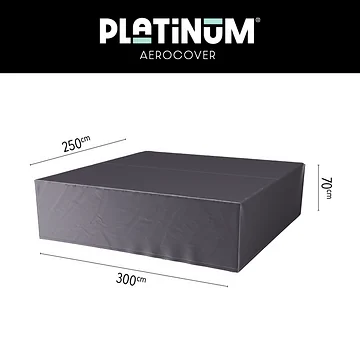 Aerocover Loungesethoes 7939 300 x 70 x 250 cm