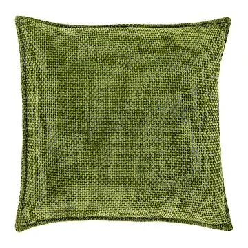 Unique Living Sierkussen Nuno Mos Green 45 x 45 cm