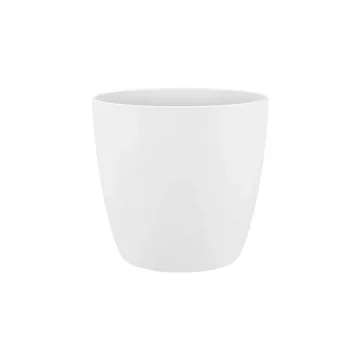 Elho Brussels Rond 22cm Wit
