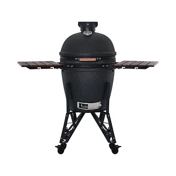 The Bastard Kamado-barbecue Urban Large Complete Zwart