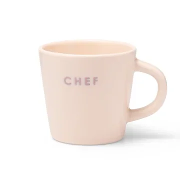 Vondels Ceramic Espresso Cup Chef ecru 80ml