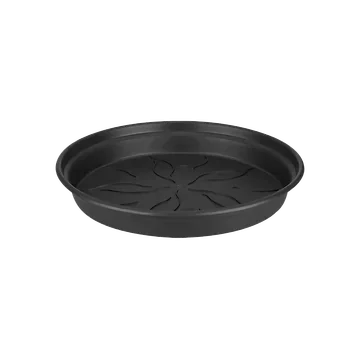 Elho Green Basics Schotel 53cm Living Black
