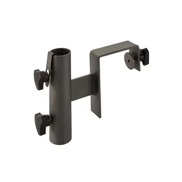 Platinum Balkonklem Top Reling Antraciet 20.7 x 4.5 x 16 cm