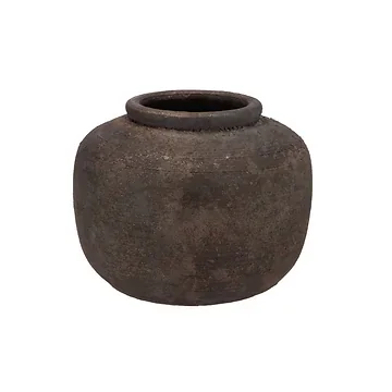 Batu Grey Jug Low