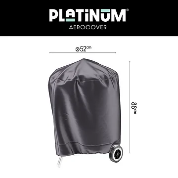 Aerocover Barbecuehoes 7870 ⌀ 47 cm