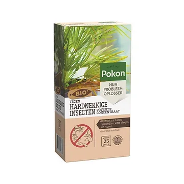 Pokon Bio Tegen Hardnekkige Insecten Polysect Concentraat 175ml