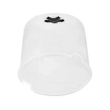 Elho Green Basics Kweekhuis Rond 30cm Transparant