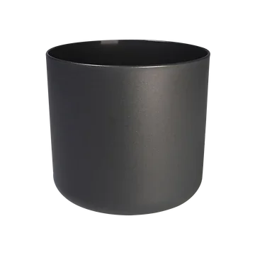 Elho B.For Soft Rond 18cm Antraciet