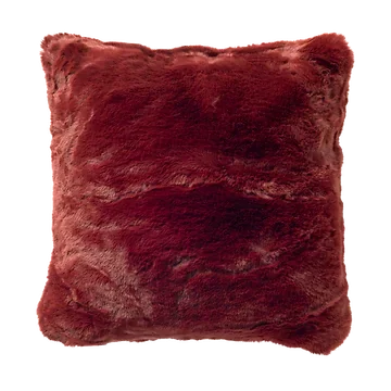 Dutch Decor Sierkussen Zaya Merlot 45 x 45 cm