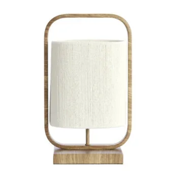 Light & Living Tafellamp Lecce Naturel 22.5 x 15 x 37.5 cm