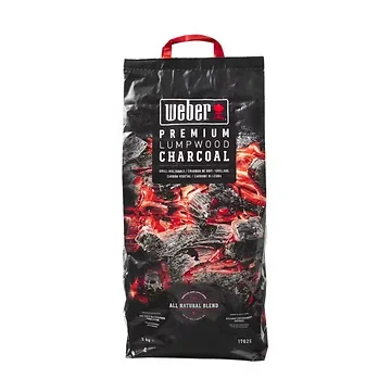 Weber Houtskool 3 kg