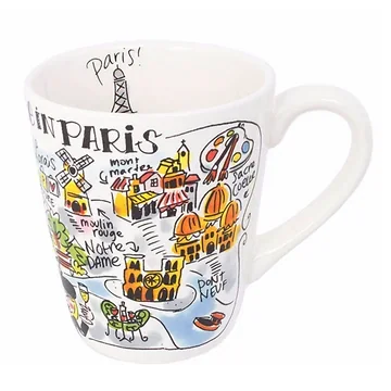 Blond Amsterdam Mok City Paris 0.35 L