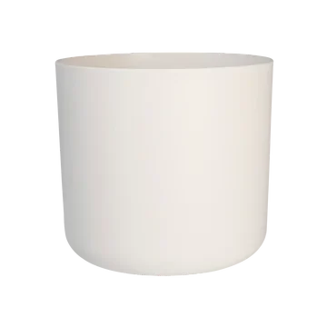 Elho B.For Soft Rond 18cm Wit