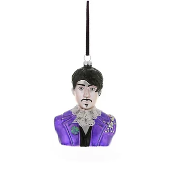 Cody Foster Prince kerstornament