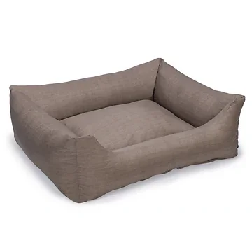 Beeztees hondenmand Sofixa taupe 95 x 80 x 25 cm