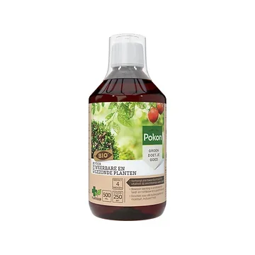 Pokon Bio Kuur voor Weerbare en Gezonde Planten Concentraat 500ml