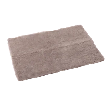 Beeztees Hondenmat Eco Vetbed Rumax Beige 89 x 60 x 3 cm