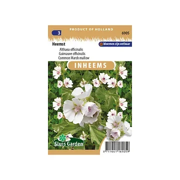 Althaea officinalis Heemst