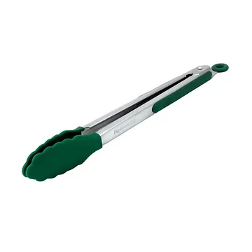 Big Green Egg Silicone Tipped Tongs 30cm