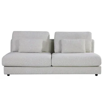 Modulaire bank Amalfi tweezits middel