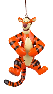 Kurt Adler kersthanger Tigger Winnie the Pooh
