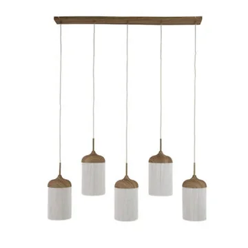 Light & Living Hanglamp Dania Naturel 117 x 10 x 27 cm