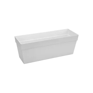 Elho Loft Urban Balkonbak 50cm Wit