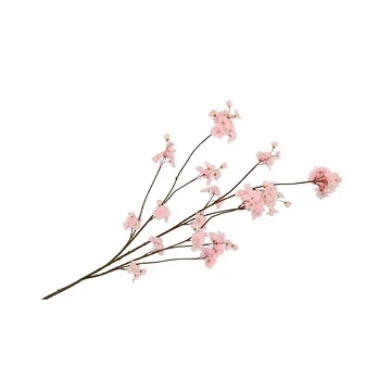 Silk Cherry Blossom Light Pink