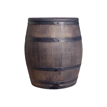 Roto Regenton 240L Houtlook 70 x 86 cm