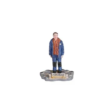 Efteling Medewerker Technische Dienst 4,5 x 3,5 x 6,5 cm