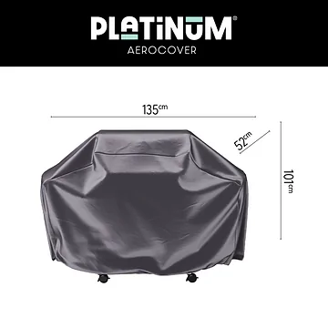 Aerocover Gasbarbecue Hoes 7852 135 x 52 x 101 cm