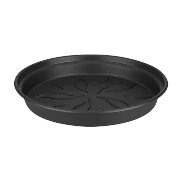 Elho Plantenschotel Green Basics Living Black 25 x 4 cm