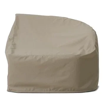 Royal Seasons Beschermhoes 1-zitsbank Siësta Beige 100 x 93 x 74 cm