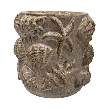 De Bosrand Pot Beach Zand 15 x 15 cm