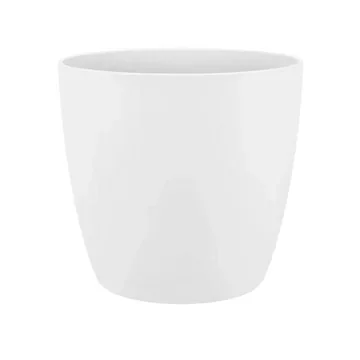 Elho Brussels Rond 20cm Wit