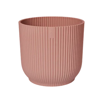 Elho Vibes Fold Rond 30cm Delicaat Roze