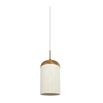 Light & Living Hanglamp Dania Naturel 27.5 x 27.5 x 52 cm
