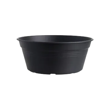 Elho Green Basics Schaal 33cm Living Black