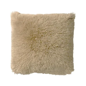 Dutch Decor Sierkussen Fluffy pumice stone 60 x 60 cm
