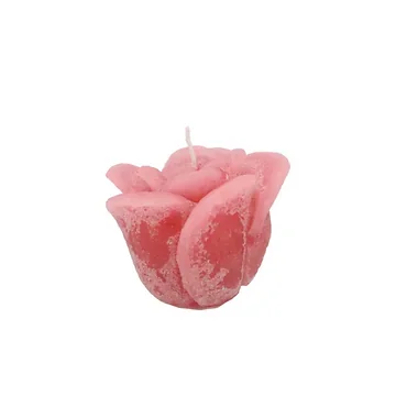 Rooskaars Blush Pink 8 x 7 cm