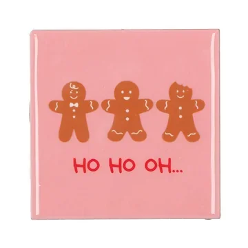 Tegel Ho Ho Ho 10 x 10 cm