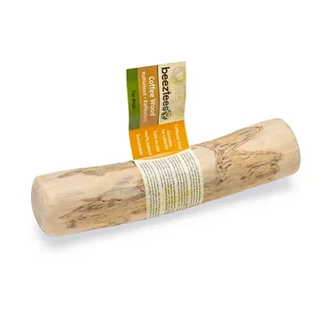 Beeztees hondensnack koffiehout L 20-25 cm