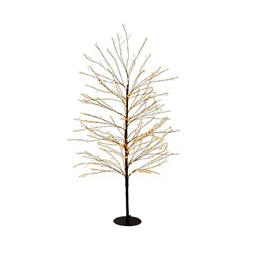 Anna's Collection boom met verlichting flash klassiek warm 150 cm