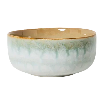 HKliving Desertkom 70's Ceramics Petal 12.5 cm