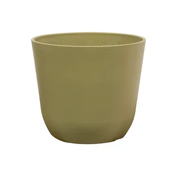 TS Collection Pot Palermo Groen 12 x 13 cm