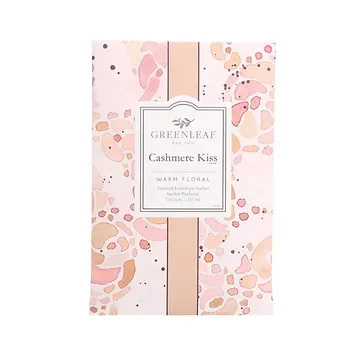 Greenleaf geurzakje Cashmere Kiss Blush large