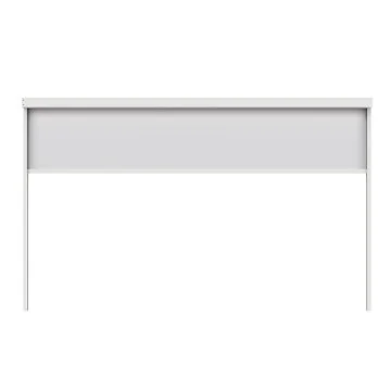 Royal Seasons Zijwand Overkapping Bergamo Zand Zonwerend 400 x 250 cm